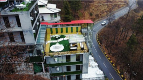 The Bliss Avenue Hotels